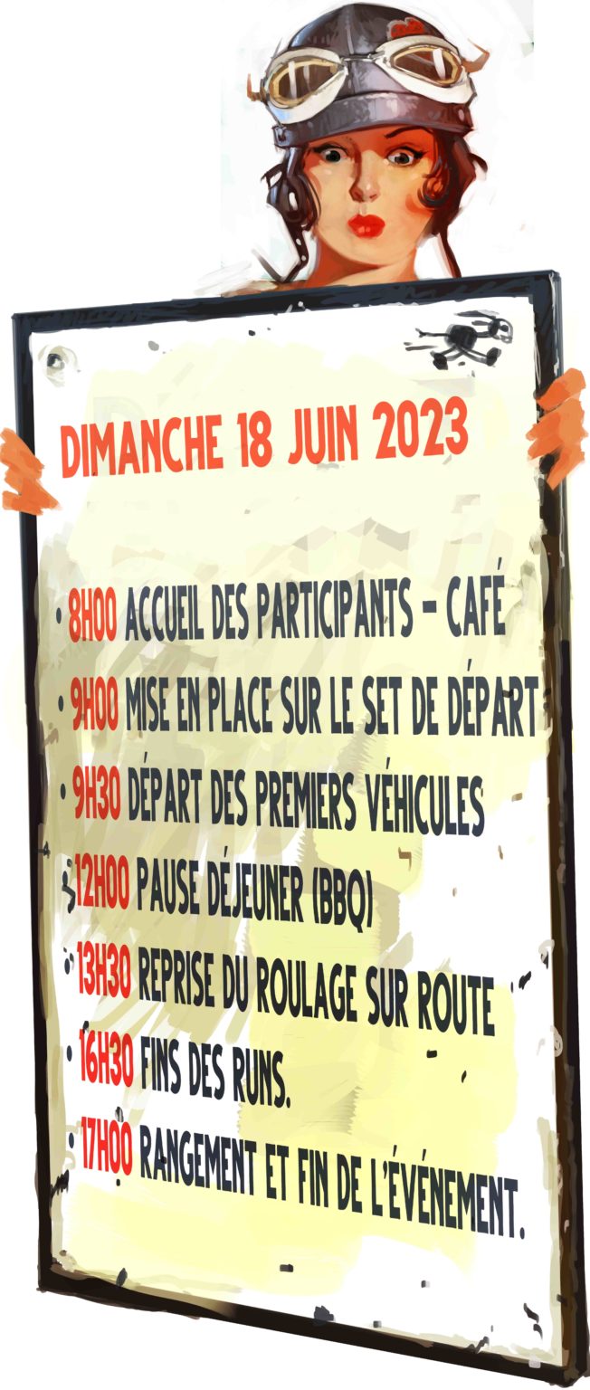 Programme Automobile Enthusiast